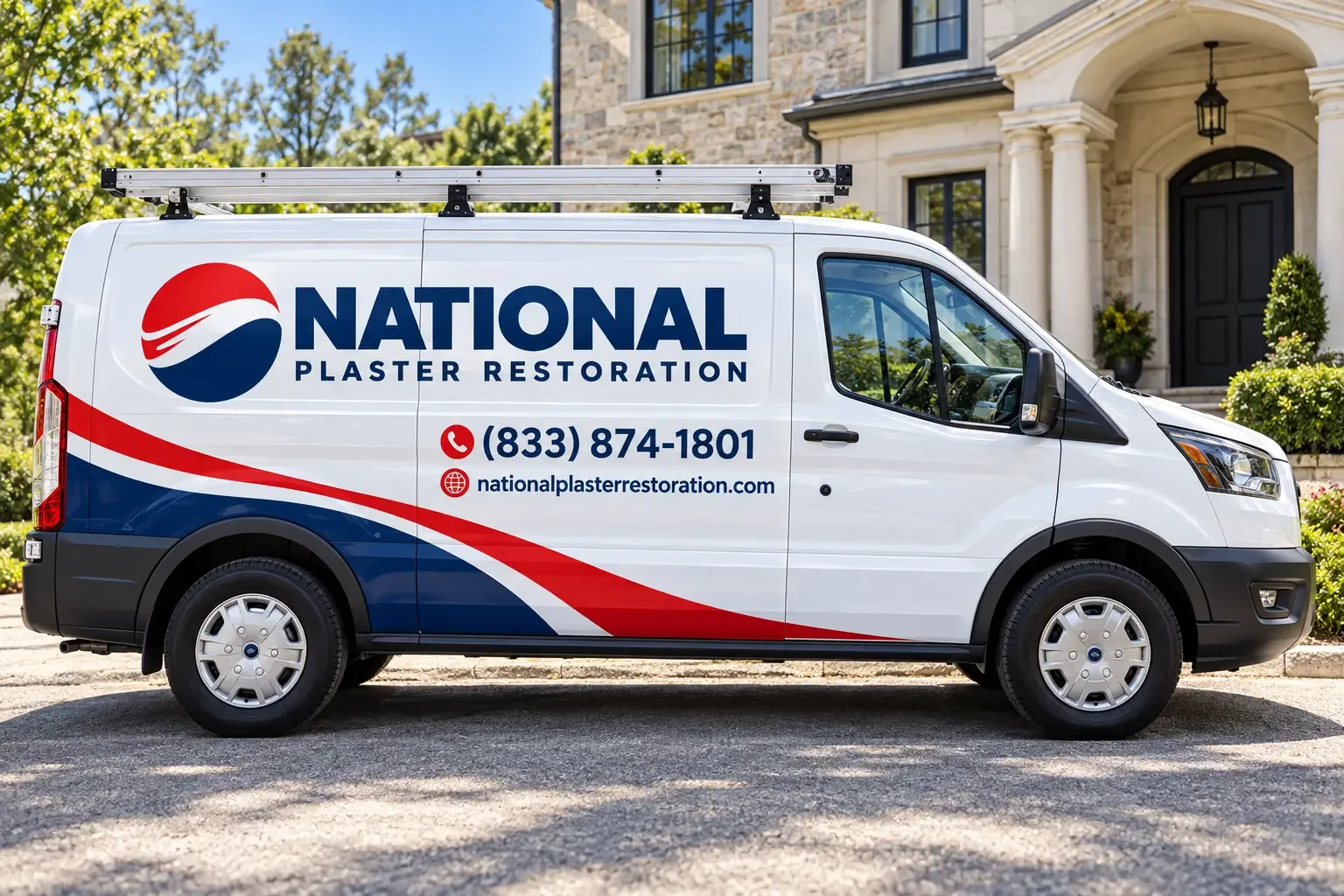 Plaster Repair in Hustle, VA near me