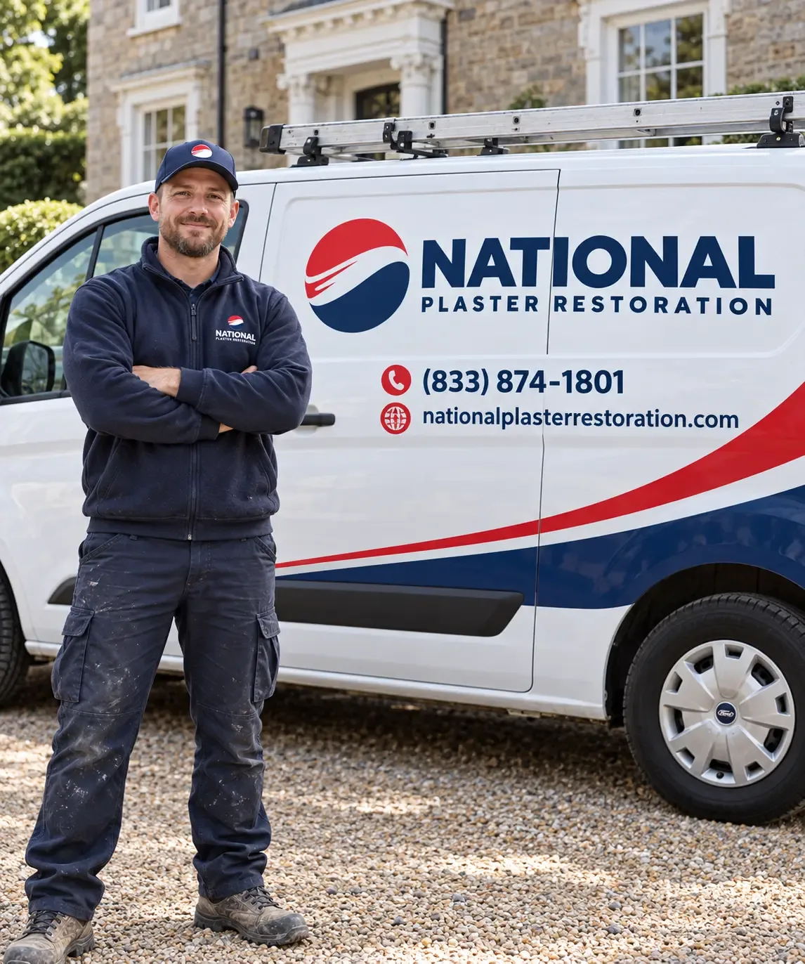 Plaster Repair company in Hustle, VA